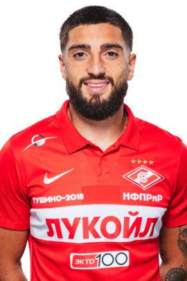 Samuel Gigot 2021-2022