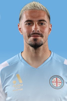 Jamie MacLaren 2021-2022