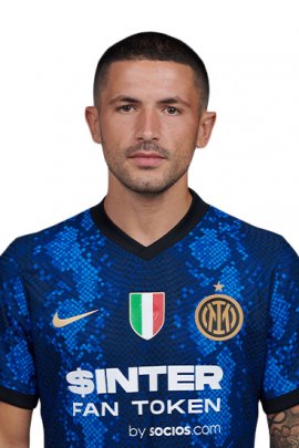 Stefano Sensi 2021-2022