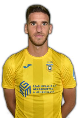 Damjan Vuklisevic 2021-2022