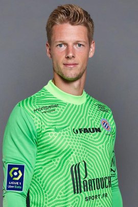 Jonas Omlin 2021-2022