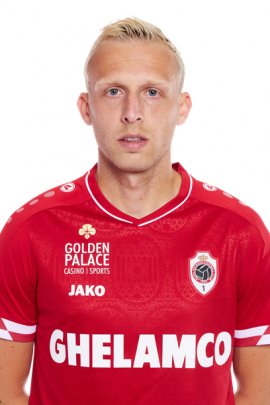 Ritchie De Laet 2021-2022