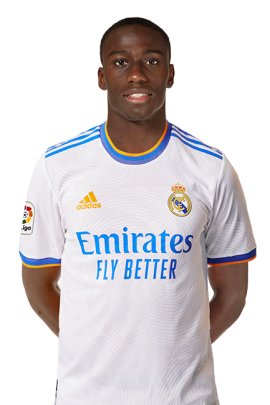 Ferland Mendy 2021-2022