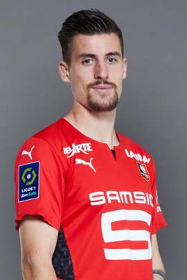 Baptiste Santamaria 2021-2022
