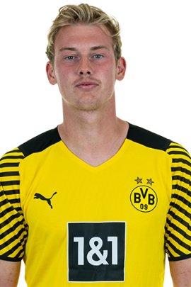 Julian Brandt 2021-2022