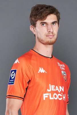 Pierre-Yves Hamel 2021-2022