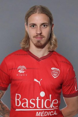 Elias Mar Omarsson 2021-2022