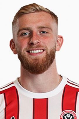 Oliver McBurnie 2021-2022