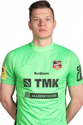Ivan Konovalov 2021-2022
