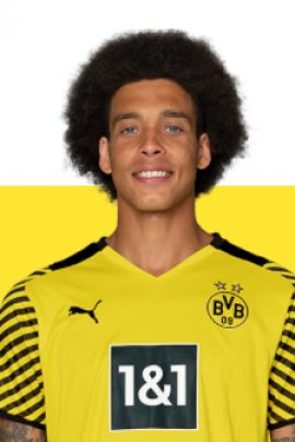 Axel Witsel 2021-2022