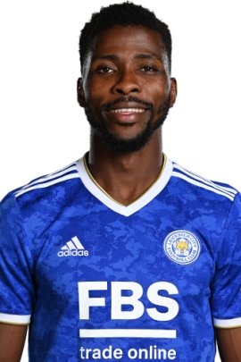 Kelechi Iheanacho 2021-2022