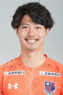 Keisuke Oyama 2021-2022