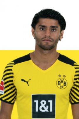 Mahmoud Dahoud 2021-2022