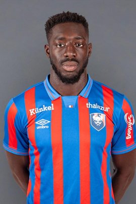 Alexandre Mendy 2021-2022