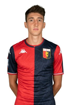 Andrea Cambiaso 2021-2022