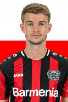 Daley Sinkgraven 2021-2022