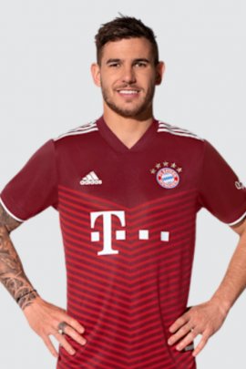 Lucas Hernandez 2021-2022