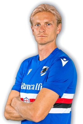 Morten Thorsby 2021-2022