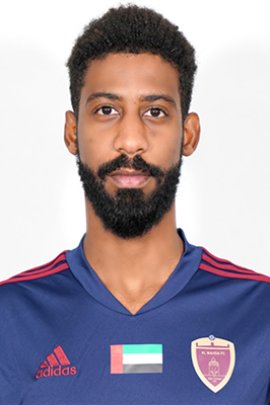 Ahmed Rashid Al Mehrzi 2021-2022