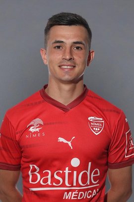 Andrés Cubas 2021-2022