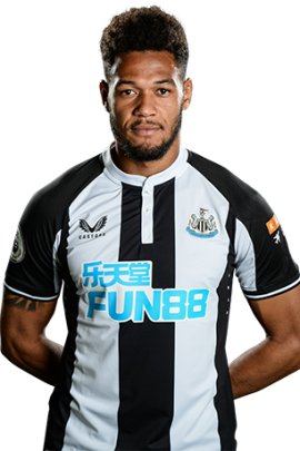  Joelinton 2021-2022