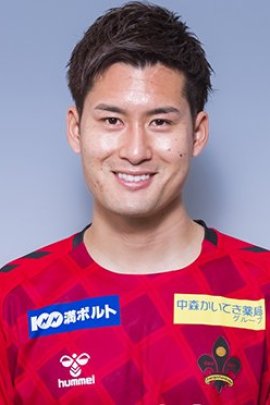 Keita Fujimura 2021-2022