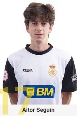 Aitor Seguín 2021-2022