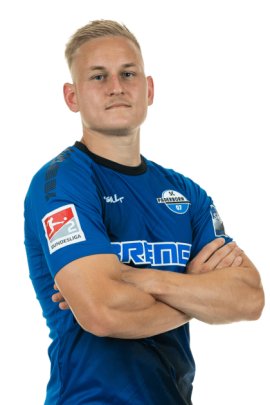 Kai Pröger 2021-2022