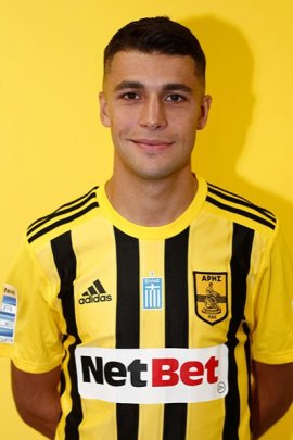 Mateo García 2021-2022