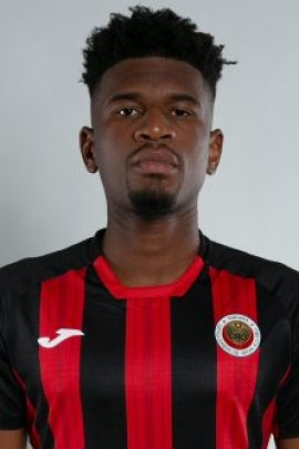 Aaron Tshibola 2021-2022