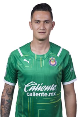 Raúl Gudiño 2021-2022