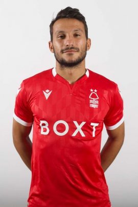 Joao Carvalho 2021-2022