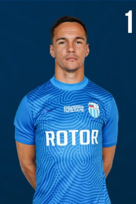 Dmitriy Ternovskiy 2021-2022