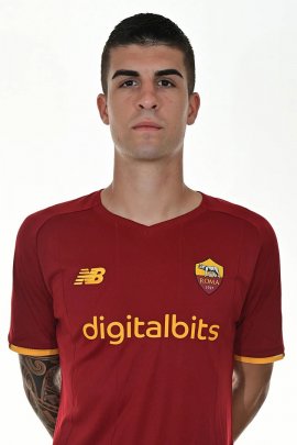 Gianluca Mancini 2021-2022