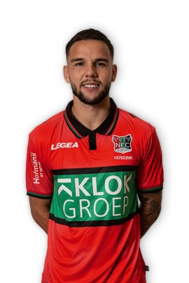 Calvin Verdonk 2021-2022