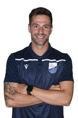 Giorgos Saramantas 2021-2022