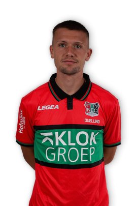 Mikkel Duelund 2021-2022