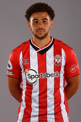 Che Adams 2021-2022