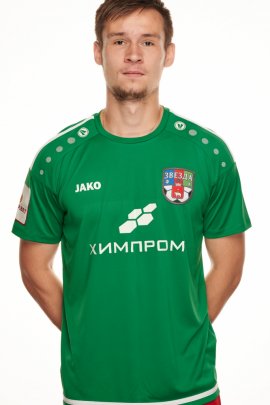 Evgeniy Paramonov 2021-2022