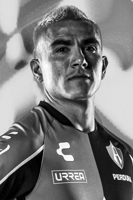 Luis Reyes 2021-2022