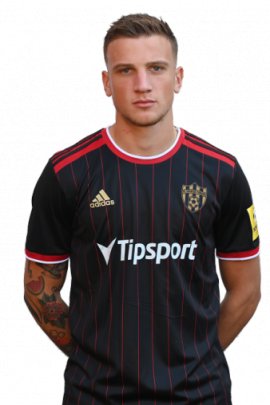 Milan Ristovski 2021-2022