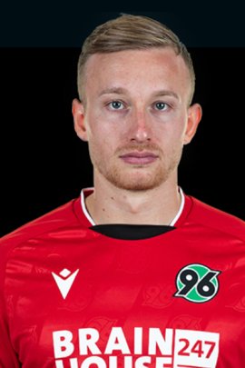 Jannik Dehm 2021-2022