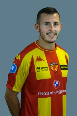 Alexandre Lauray 2021-2022