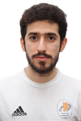 Mohammed Hilal Al Nuaimi 2021-2022
