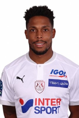 Mickaël Alphonse 2021-2022