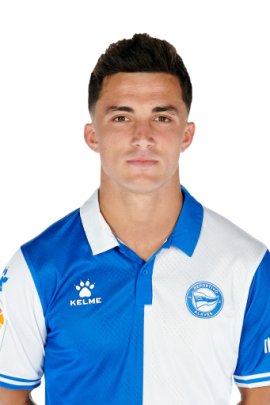 Manu Garcia 2021-2022