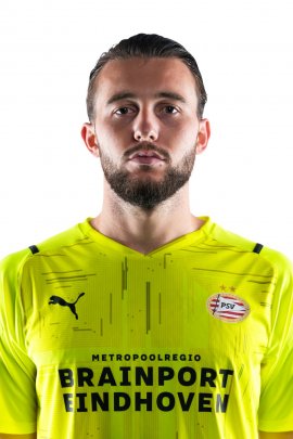 Joël Drommel 2021-2022