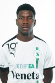 Loïc Ombala 2021-2022