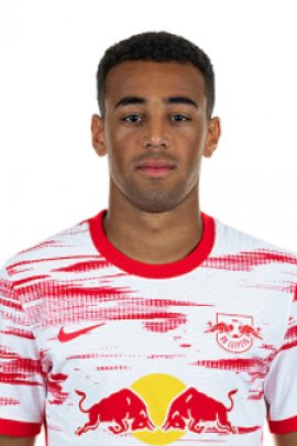 Tyler Adams 2021-2022