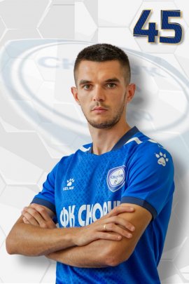 Nazar Shevchenko 2021-2022